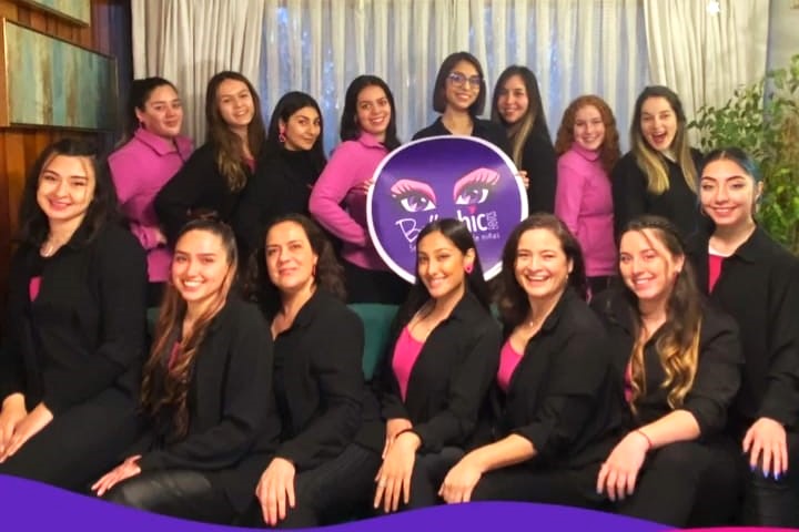 Equipo Bella Chic SPA