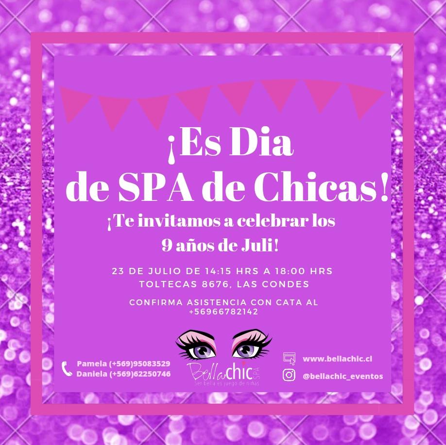 BellaChic SPA - Invitaciones Exclusivas